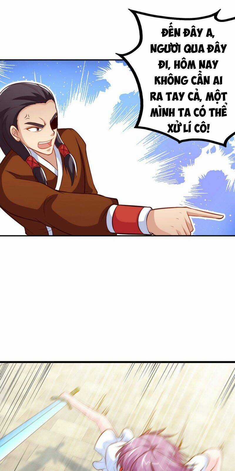 Chí Tôn Thần Ma Chapter 171 trang 6