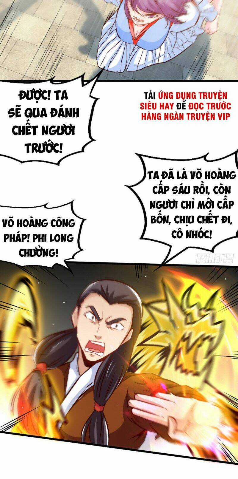 Chí Tôn Thần Ma Chapter 171 trang 7