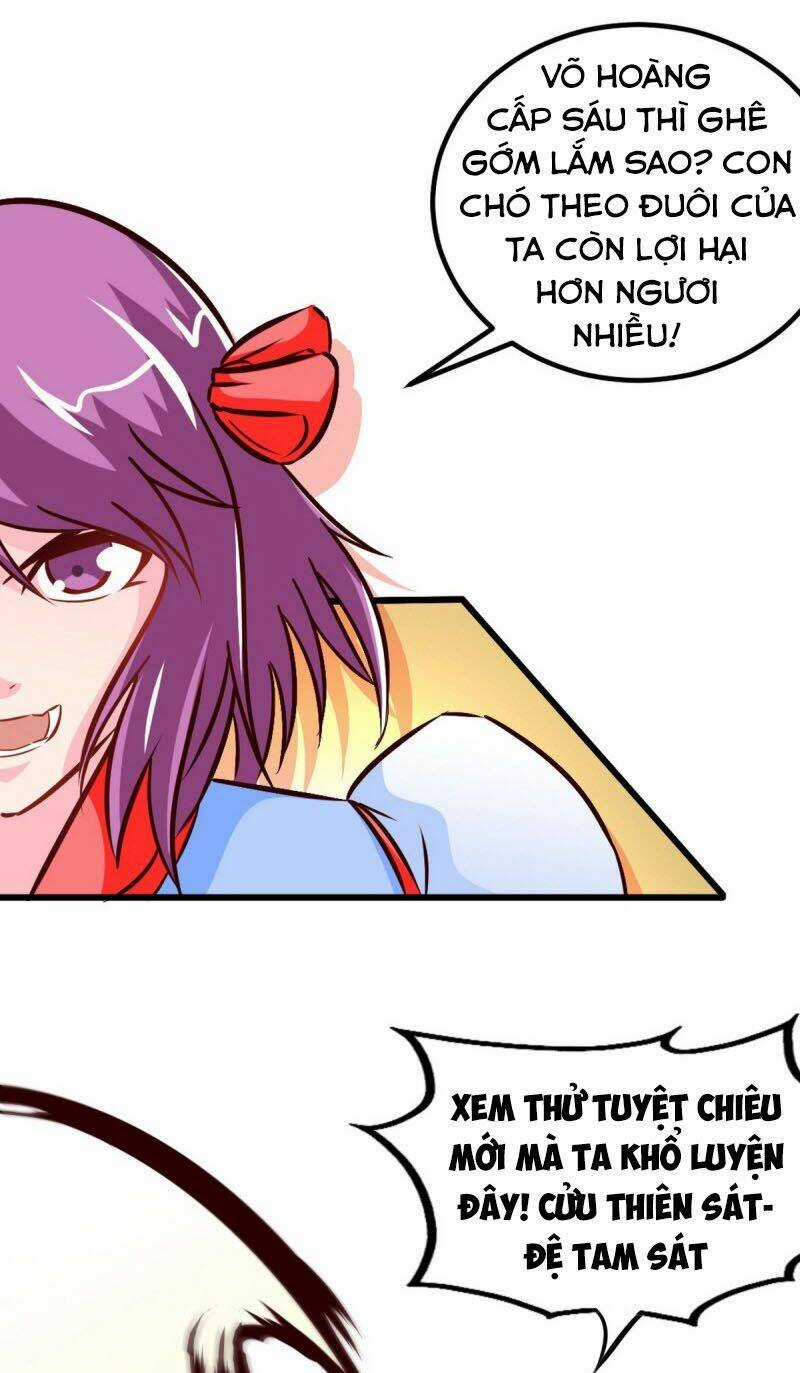 Chí Tôn Thần Ma Chapter 171 trang 8