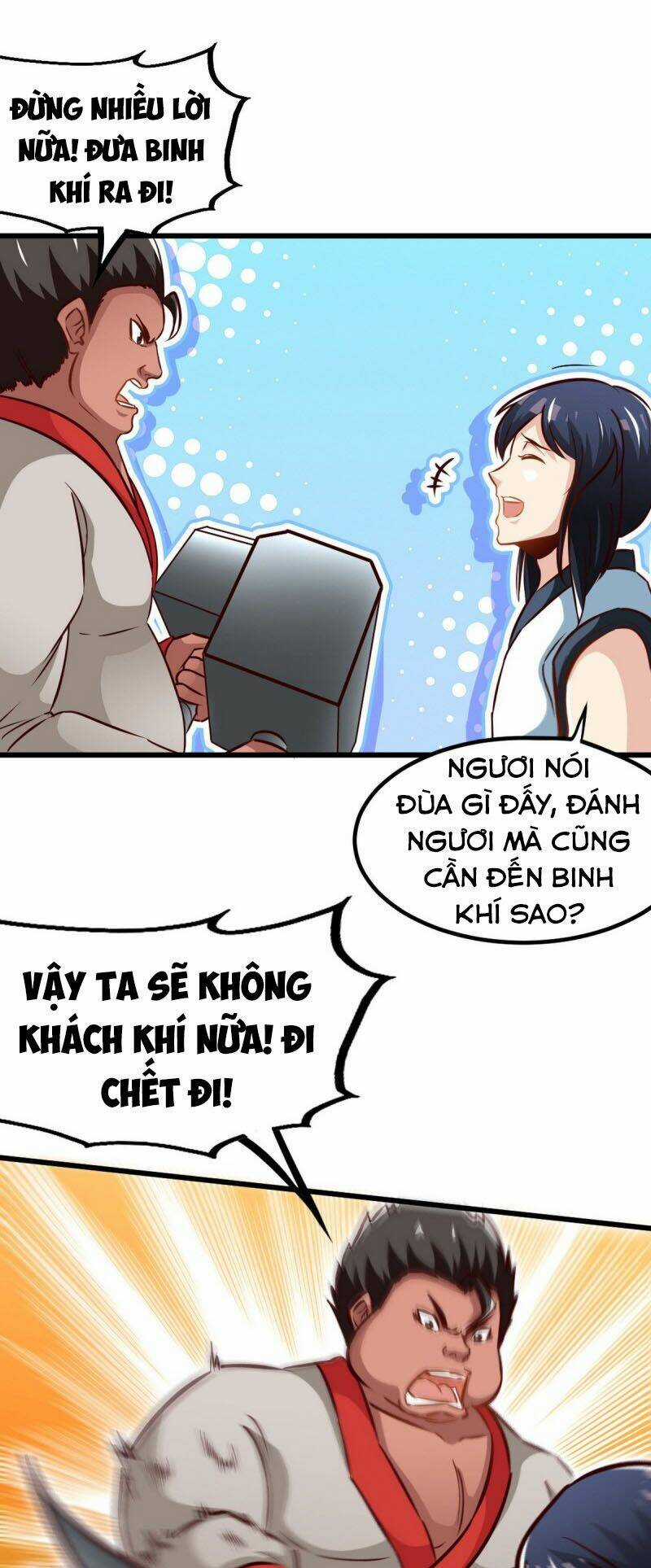 Chí Tôn Thần Ma Chapter 172 trang 10