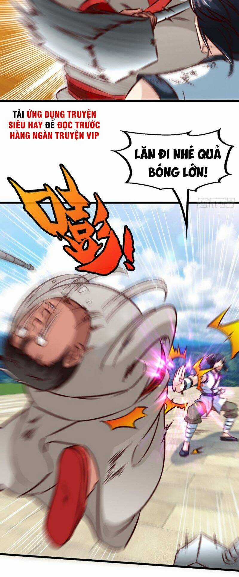 Chí Tôn Thần Ma Chapter 172 trang 11