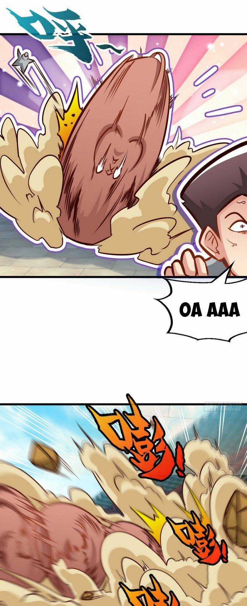 Chí Tôn Thần Ma Chapter 172 trang 12