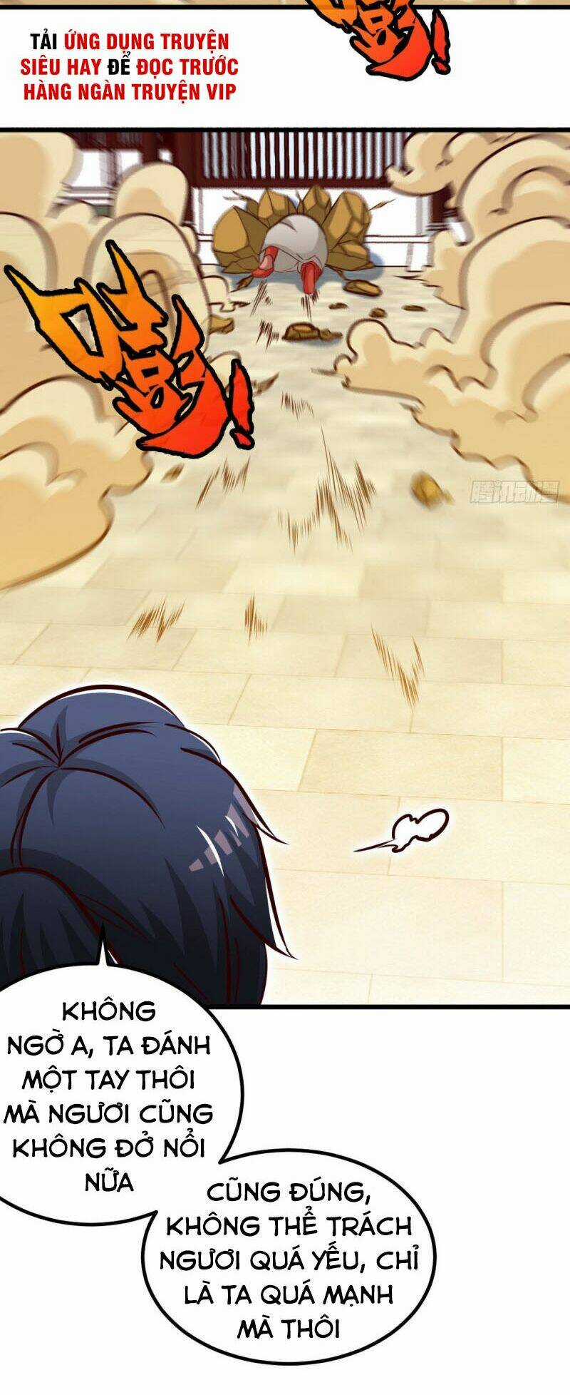 Chí Tôn Thần Ma Chapter 172 trang 13