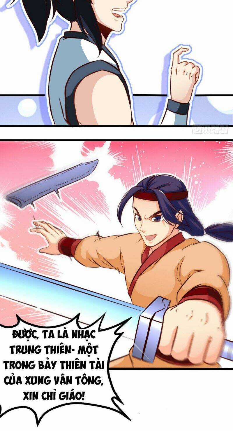 Chí Tôn Thần Ma Chapter 172 trang 15