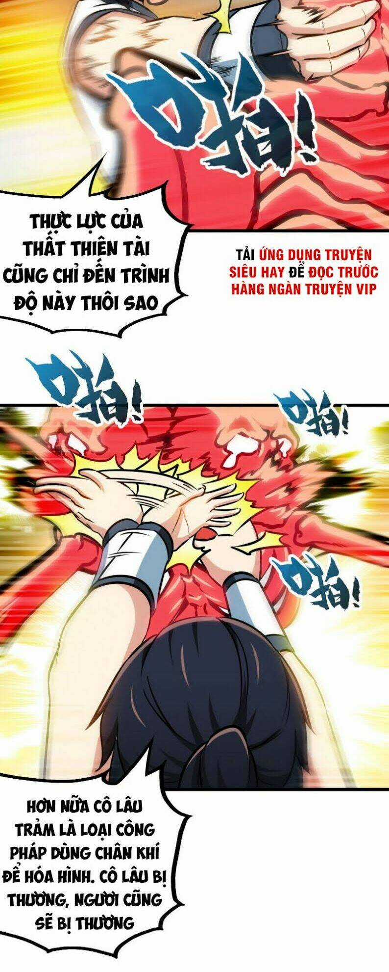 Chí Tôn Thần Ma Chapter 172 trang 17