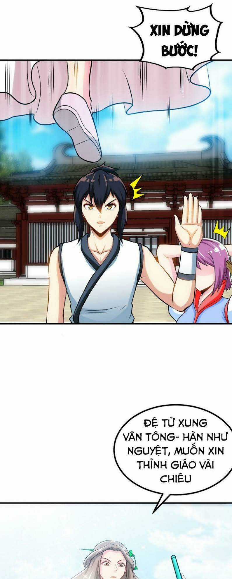 Chí Tôn Thần Ma Chapter 172 trang 20