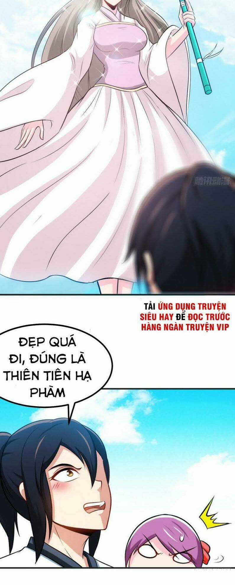Chí Tôn Thần Ma Chapter 172 trang 21