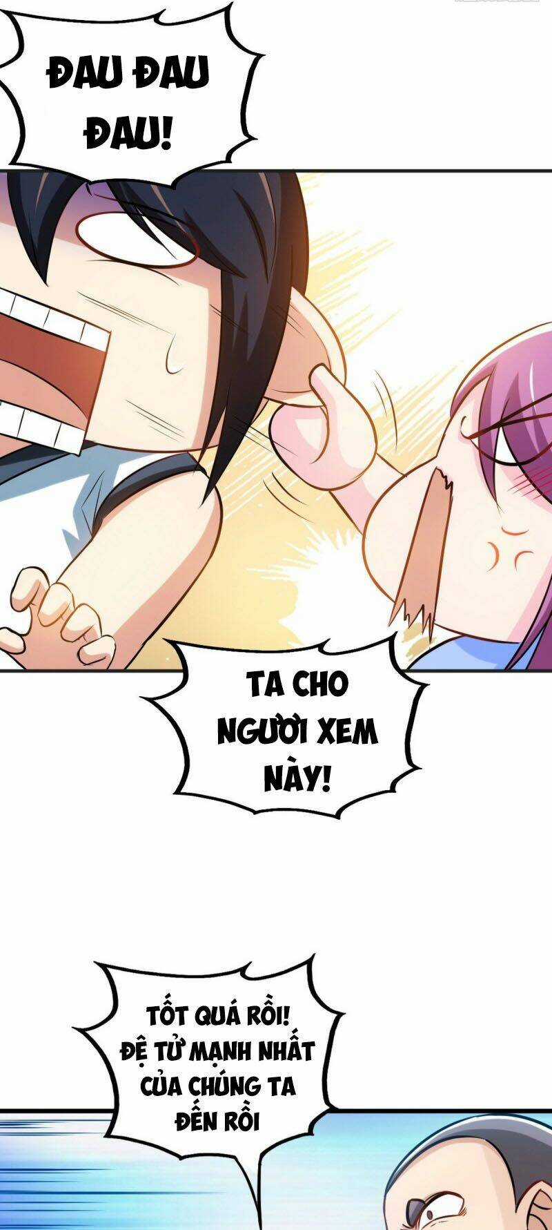 Chí Tôn Thần Ma Chapter 172 trang 22