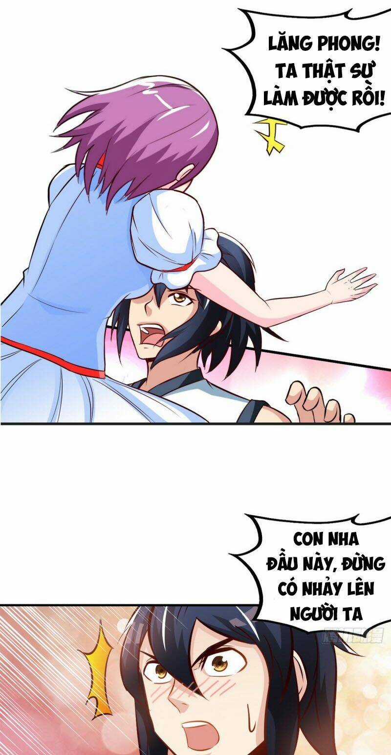 Chí Tôn Thần Ma Chapter 172 trang 4