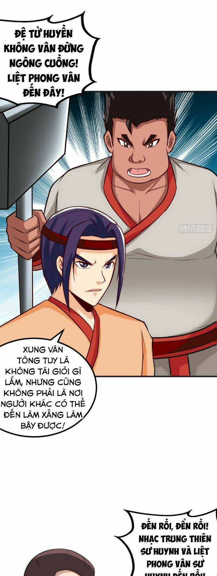 Chí Tôn Thần Ma Chapter 172 trang 6