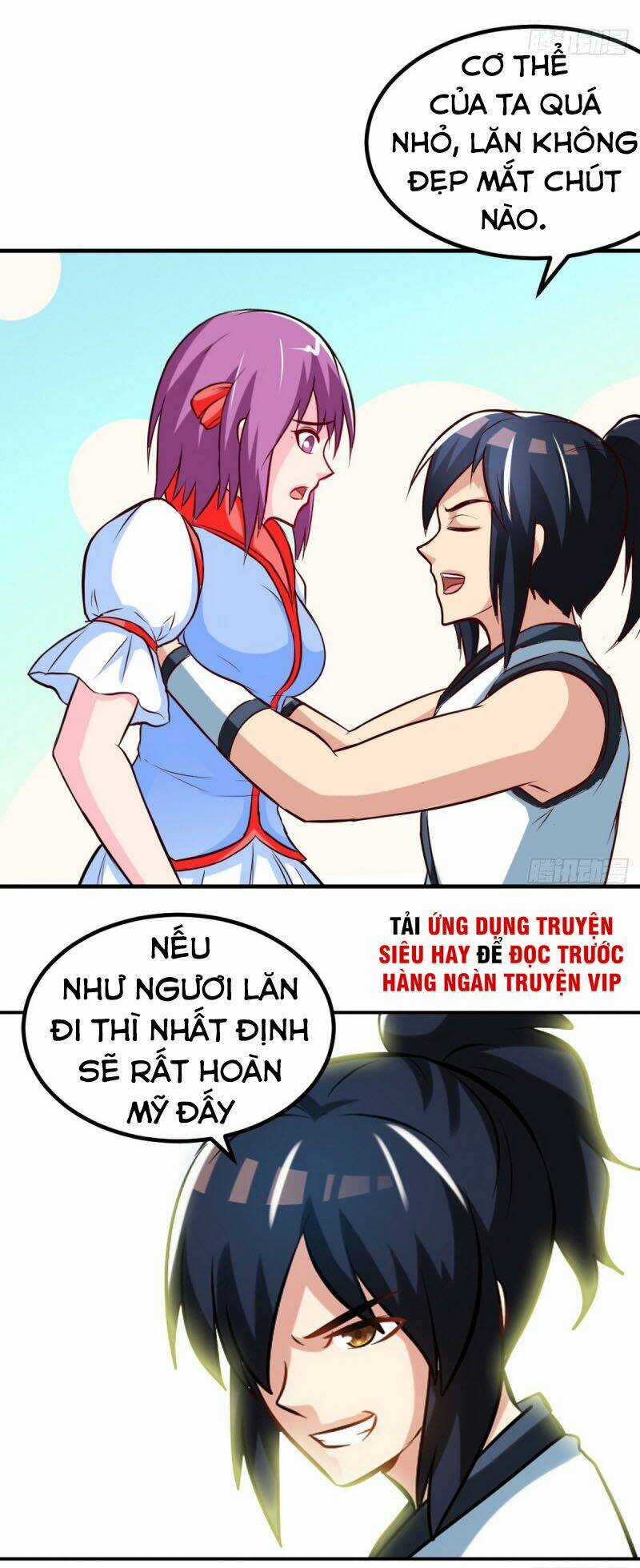 Chí Tôn Thần Ma Chapter 172 trang 9