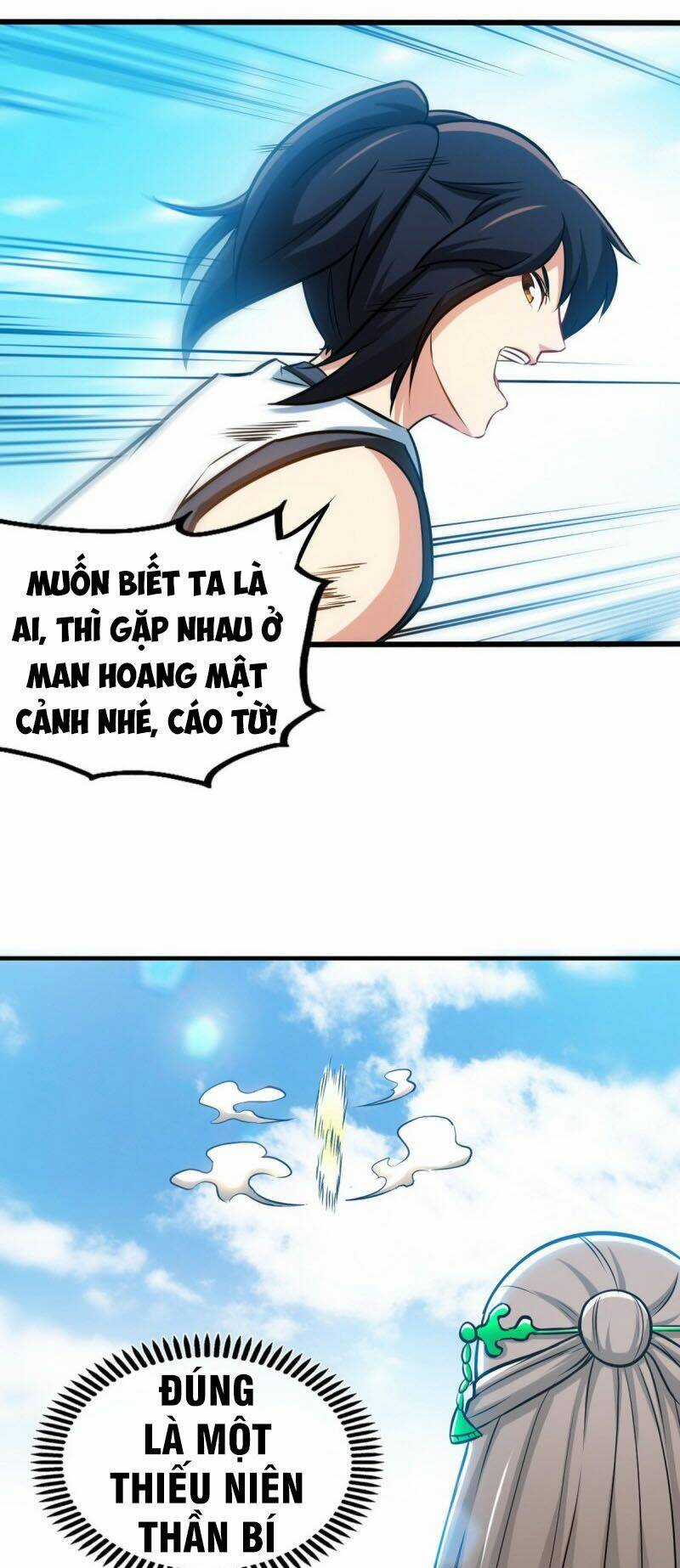 Chí Tôn Thần Ma Chapter 173 trang 13