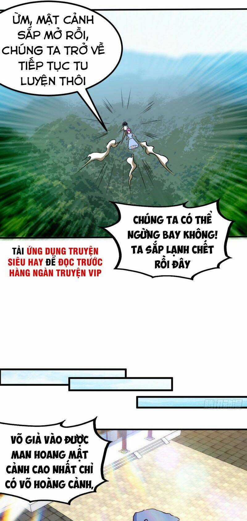 Chí Tôn Thần Ma Chapter 173 trang 15