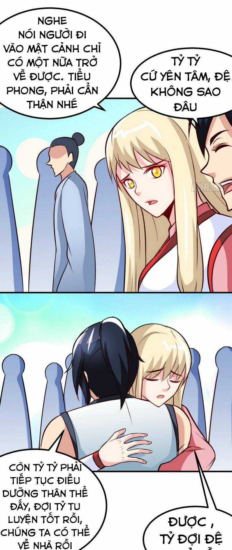 Chí Tôn Thần Ma Chapter 173 trang 17