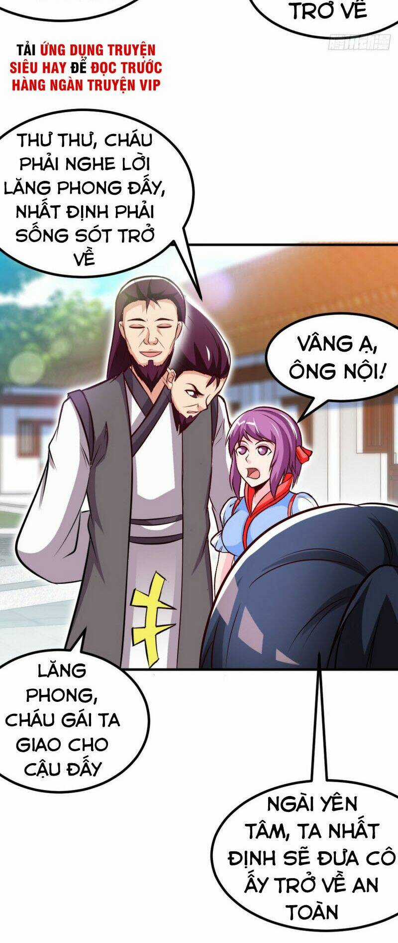 Chí Tôn Thần Ma Chapter 173 trang 18