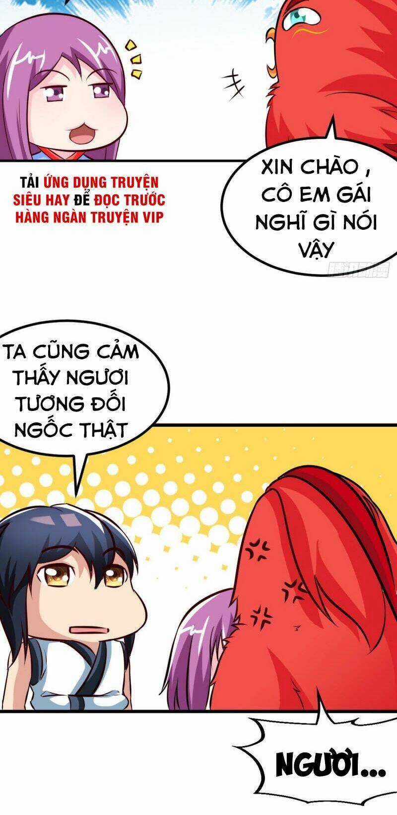 Chí Tôn Thần Ma Chapter 173 trang 20