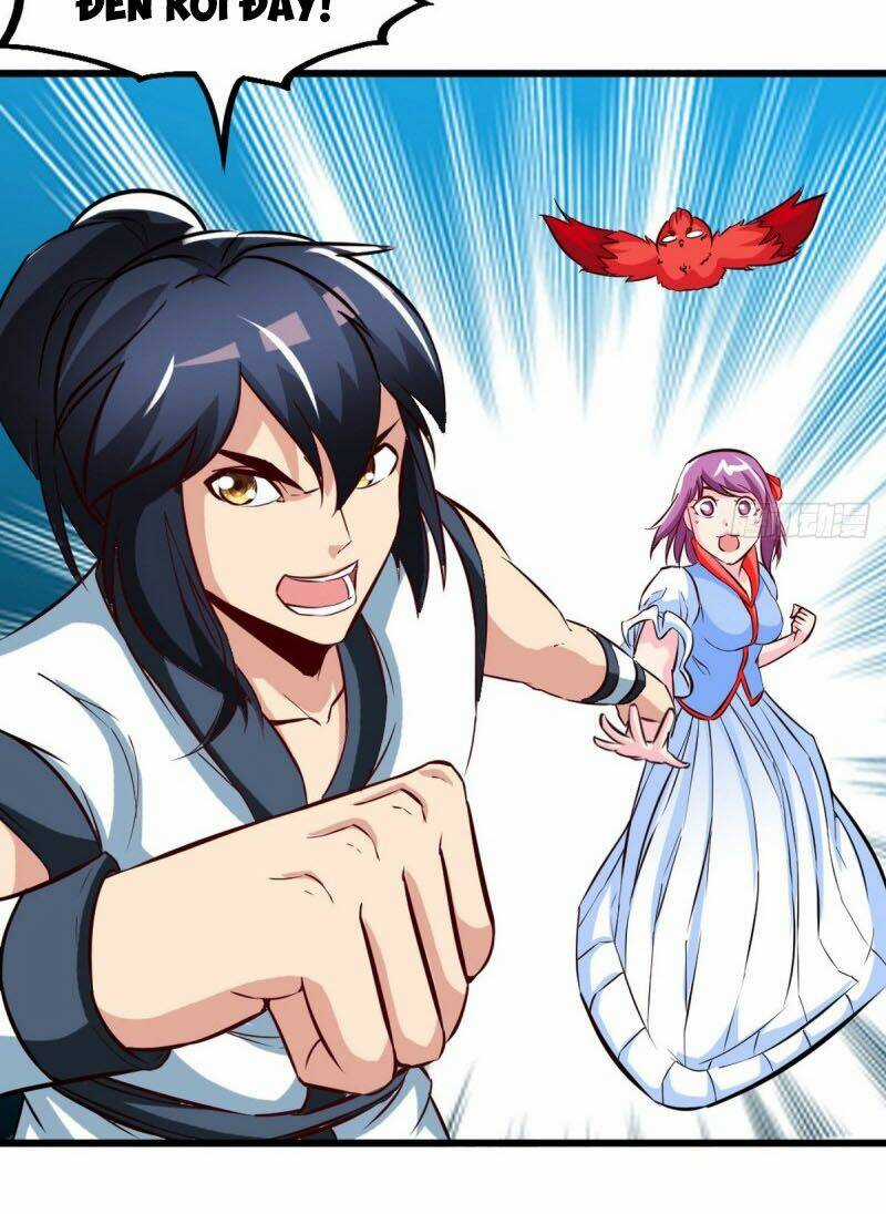 Chí Tôn Thần Ma Chapter 173 trang 22