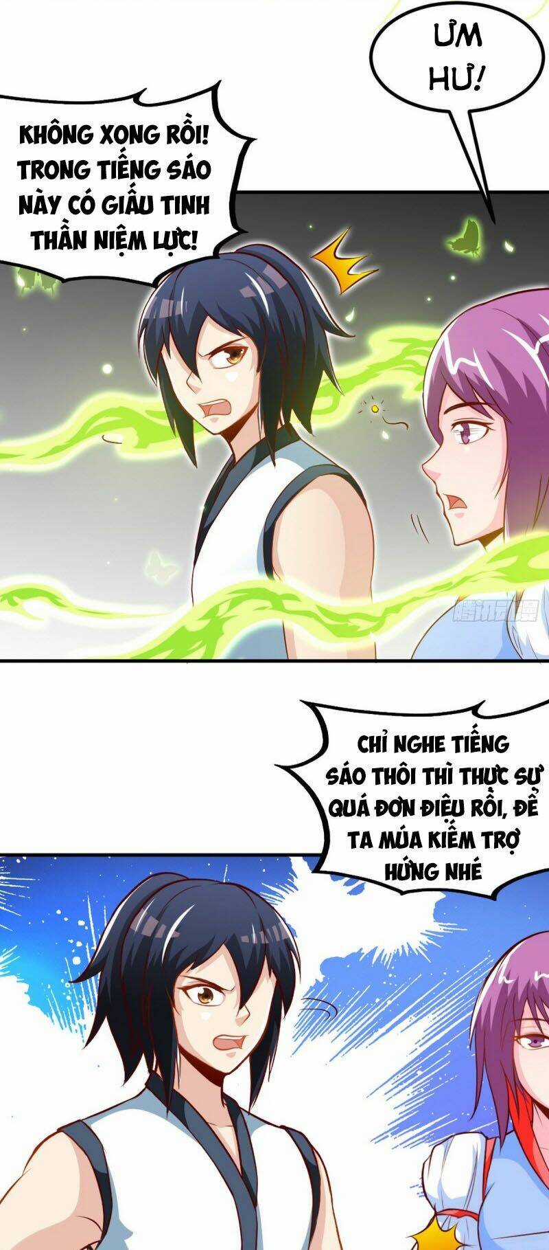 Chí Tôn Thần Ma Chapter 173 trang 5