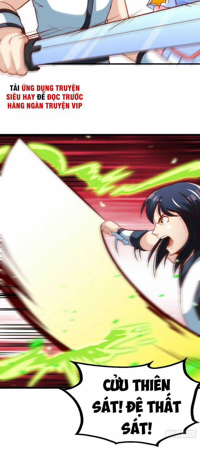 Chí Tôn Thần Ma Chapter 173 trang 6