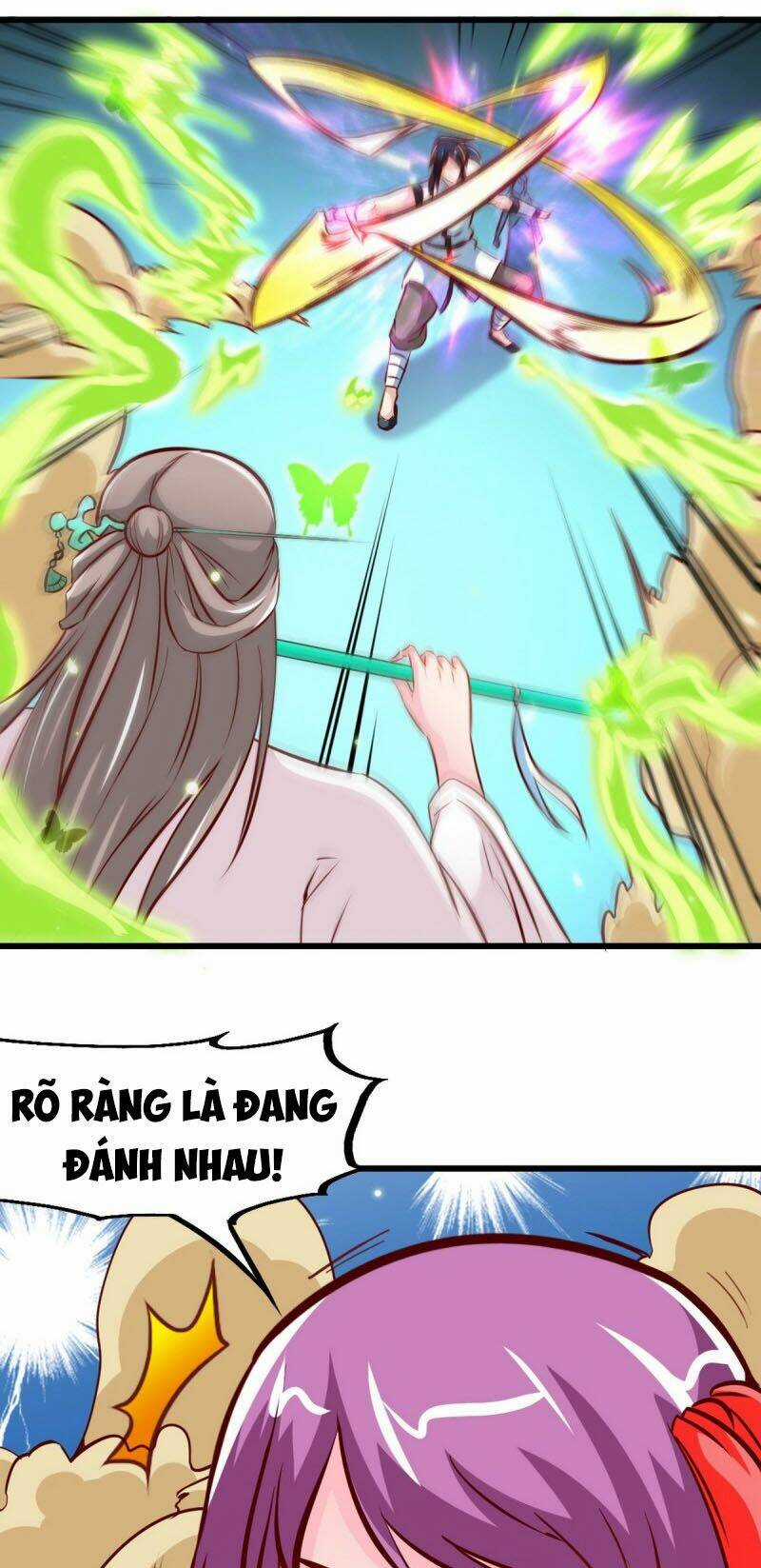 Chí Tôn Thần Ma Chapter 173 trang 7