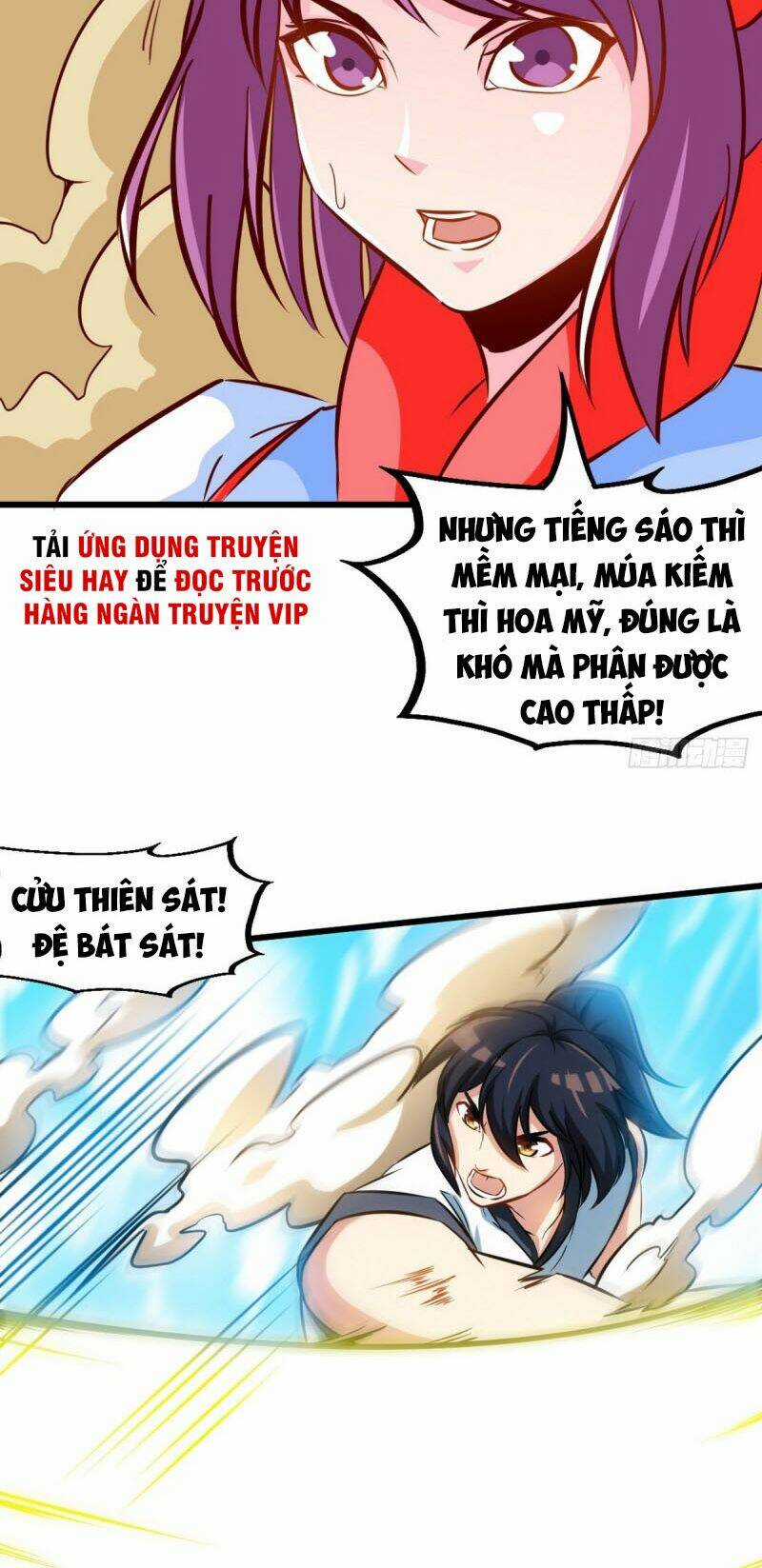Chí Tôn Thần Ma Chapter 173 trang 8