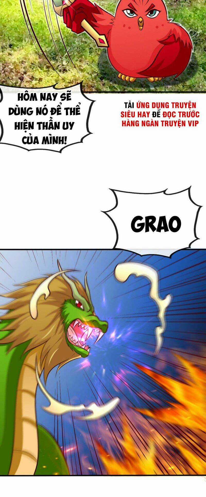 Chí Tôn Thần Ma Chapter 174 trang 10