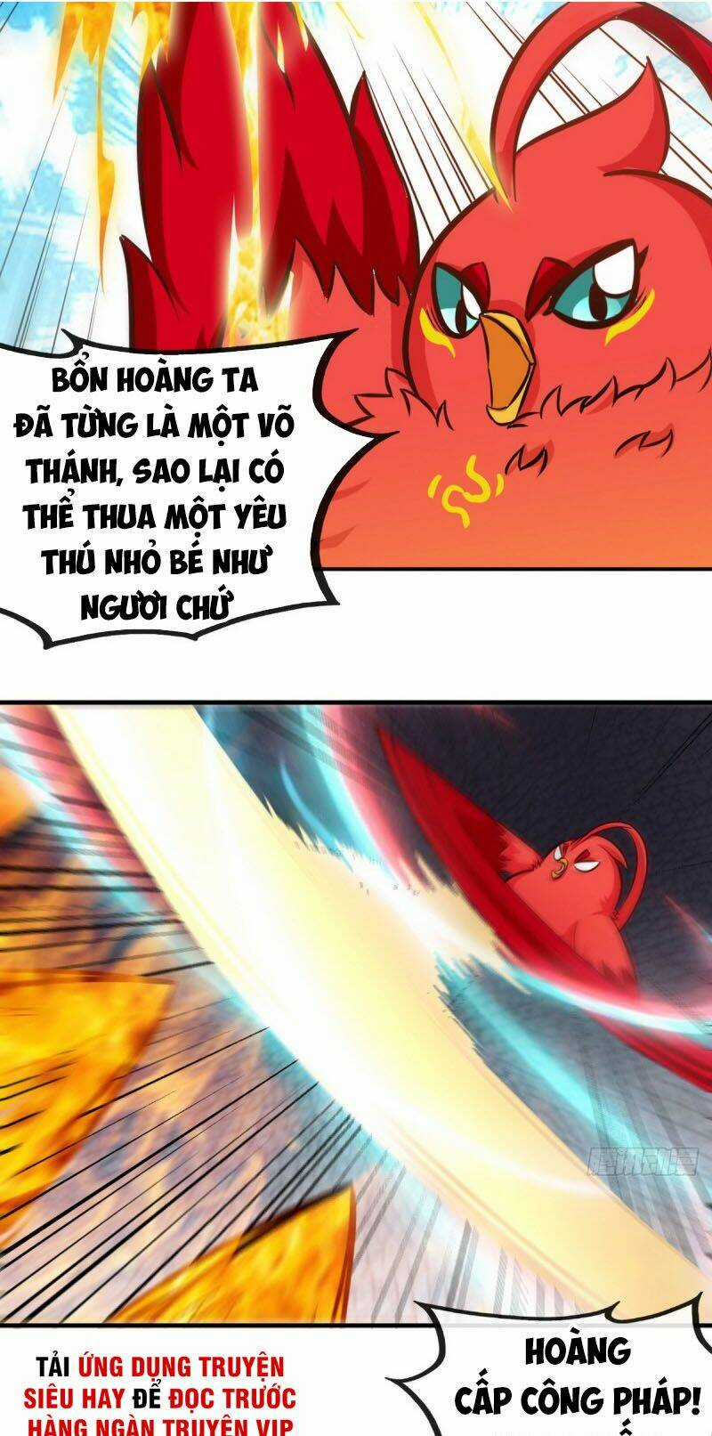 Chí Tôn Thần Ma Chapter 174 trang 11