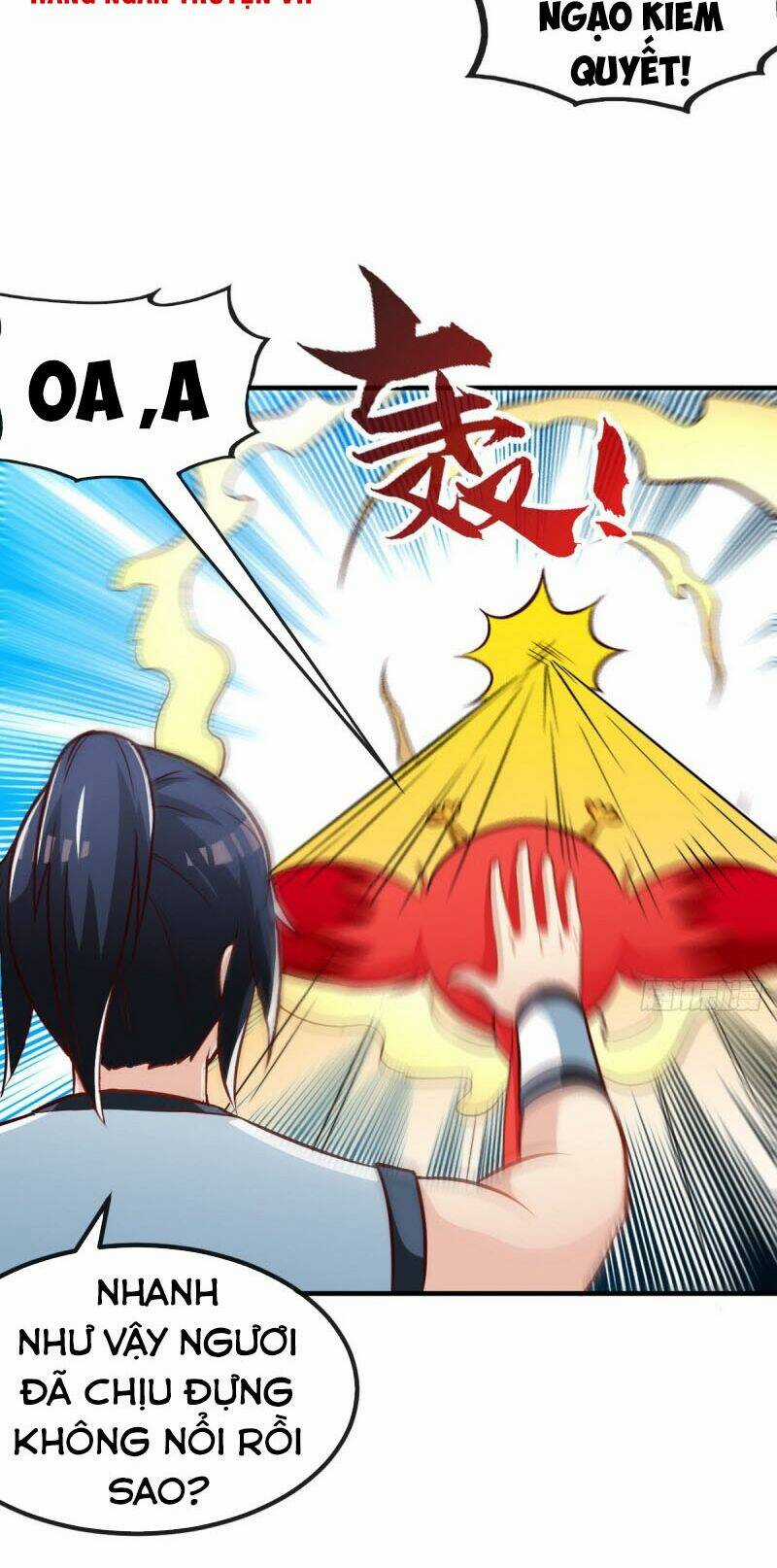 Chí Tôn Thần Ma Chapter 174 trang 12