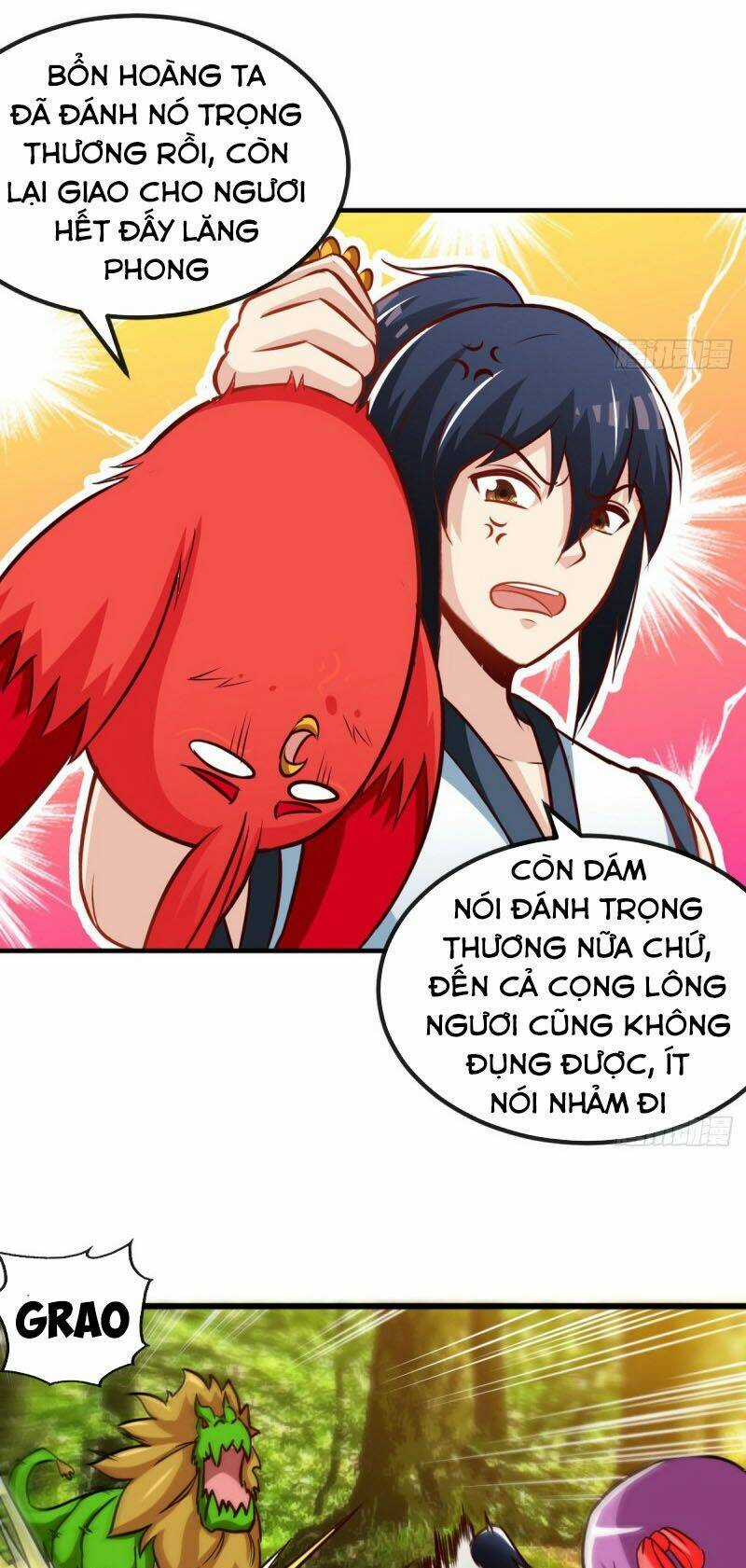 Chí Tôn Thần Ma Chapter 174 trang 13