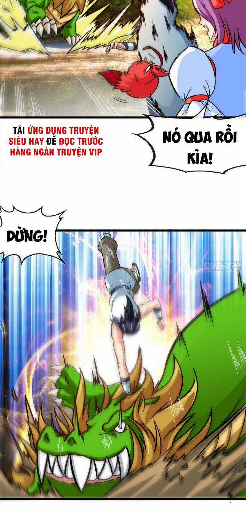 Chí Tôn Thần Ma Chapter 174 trang 14