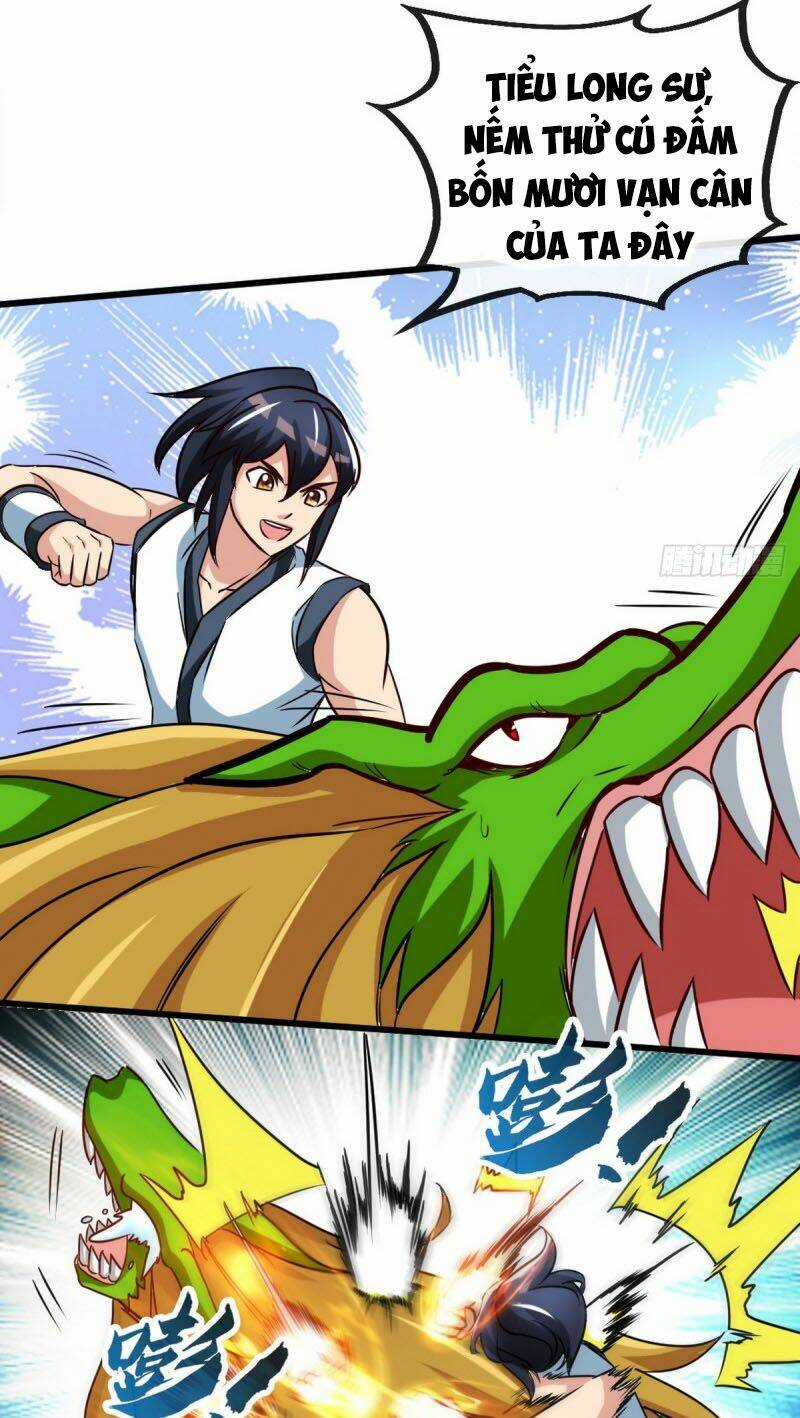 Chí Tôn Thần Ma Chapter 174 trang 15