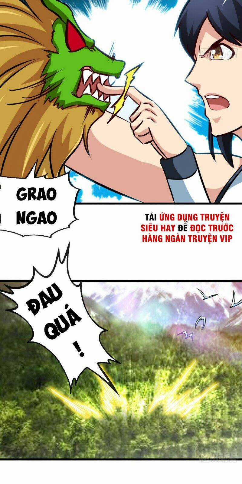 Chí Tôn Thần Ma Chapter 174 trang 18