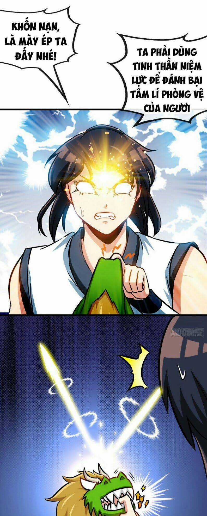 Chí Tôn Thần Ma Chapter 174 trang 19