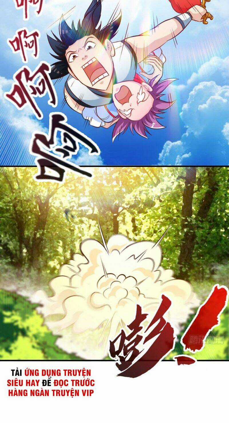 Chí Tôn Thần Ma Chapter 174 trang 2