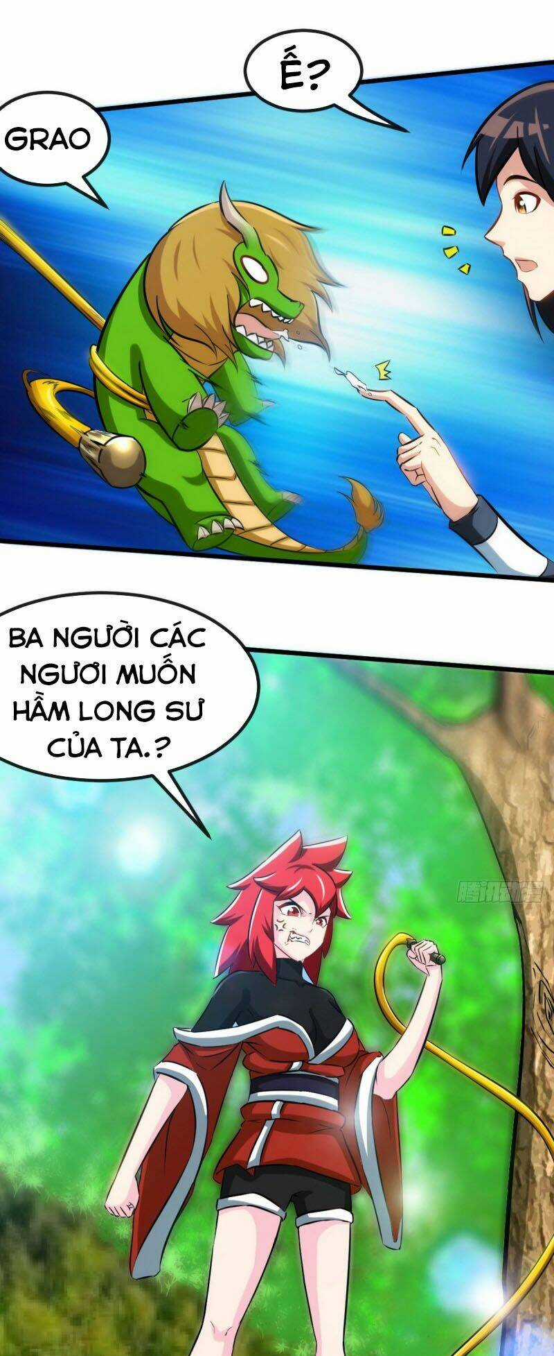 Chí Tôn Thần Ma Chapter 174 trang 21