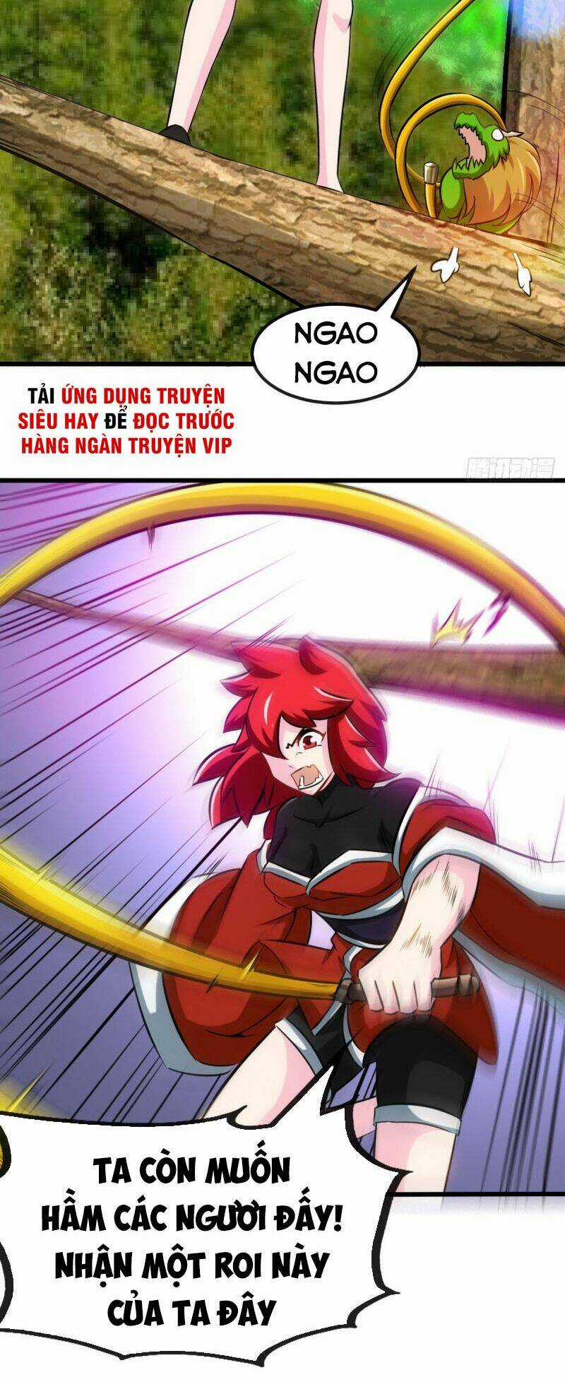 Chí Tôn Thần Ma Chapter 174 trang 22