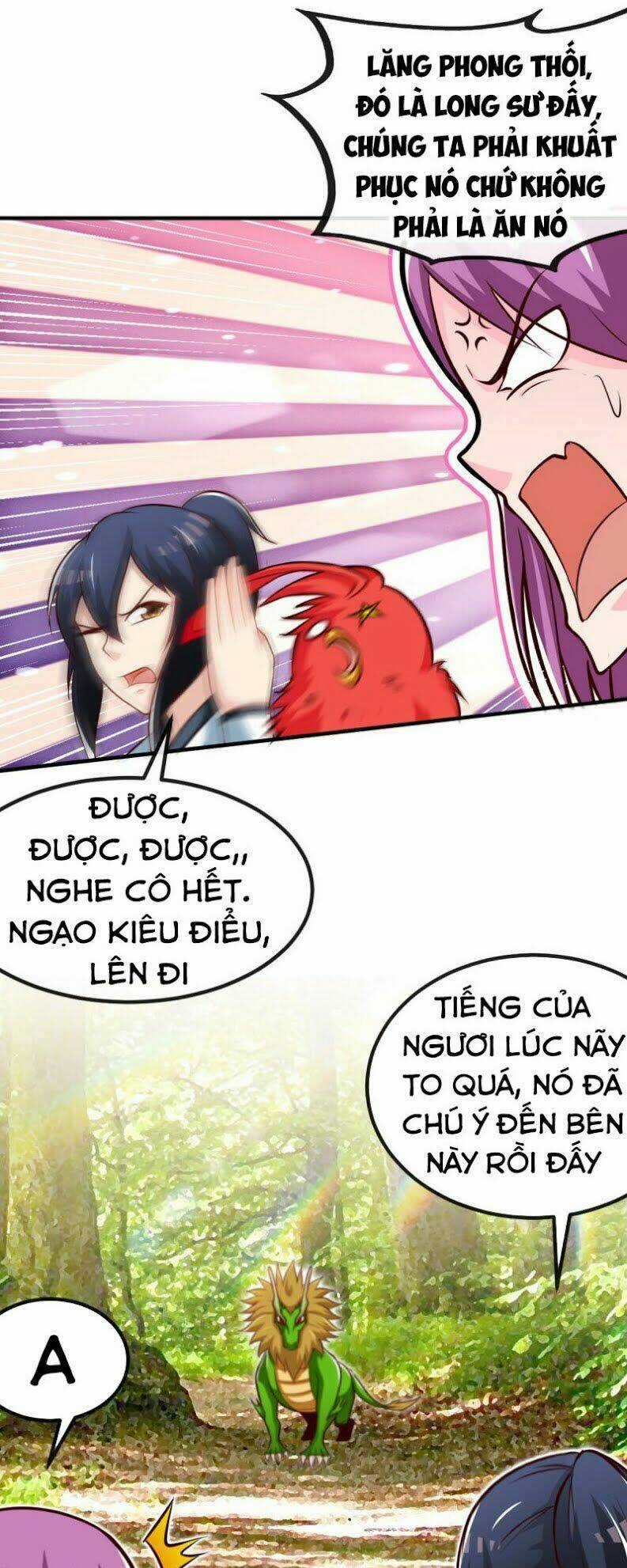 Chí Tôn Thần Ma Chapter 174 trang 7