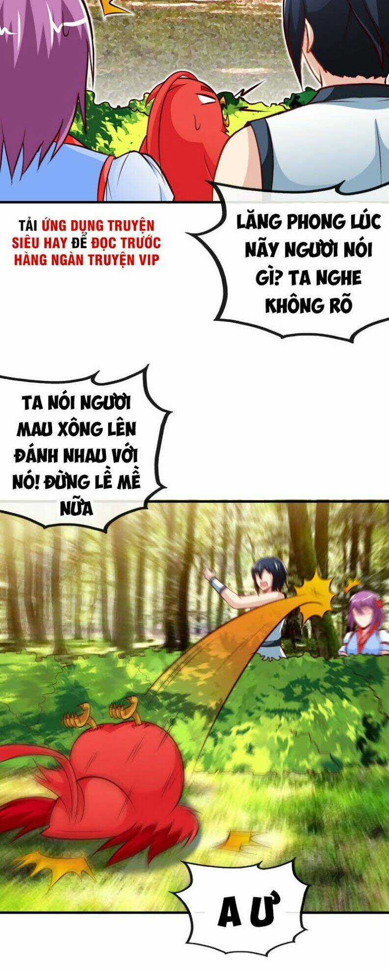 Chí Tôn Thần Ma Chapter 174 trang 8