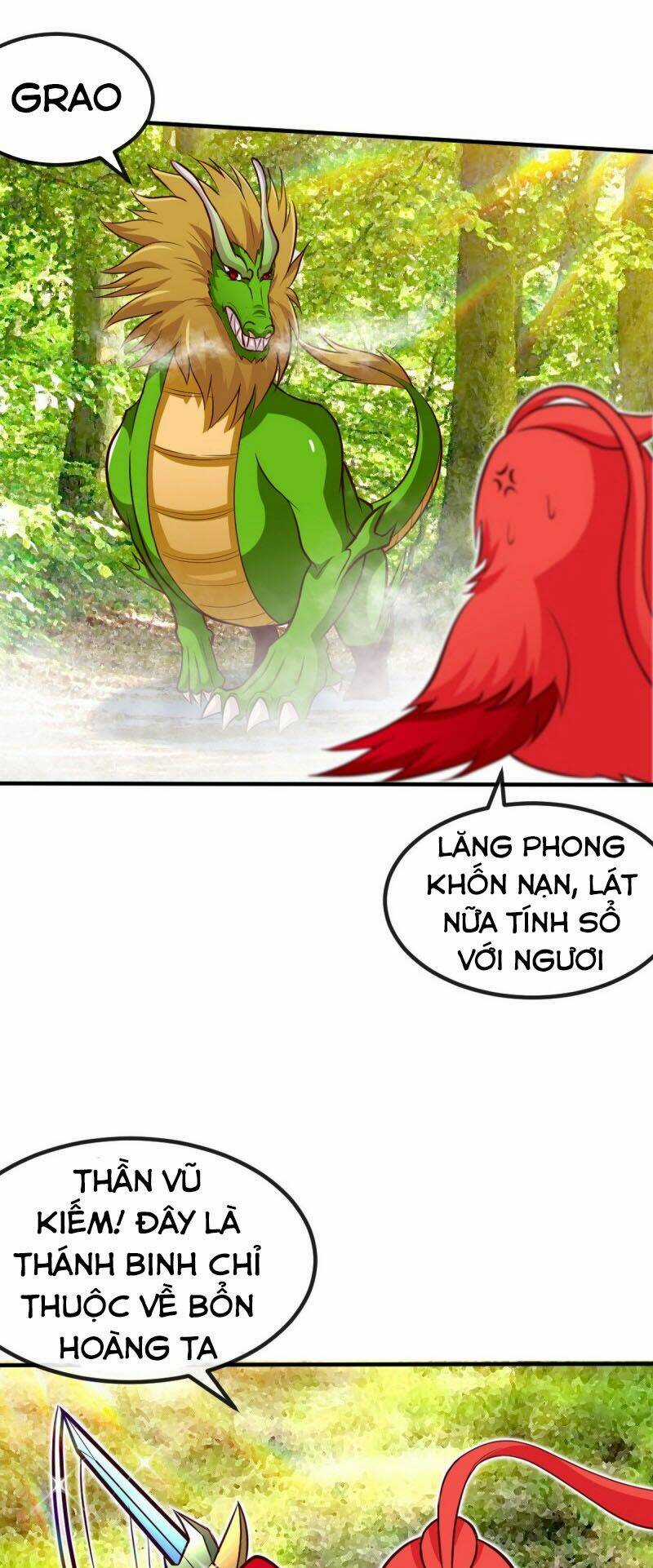 Chí Tôn Thần Ma Chapter 174 trang 9