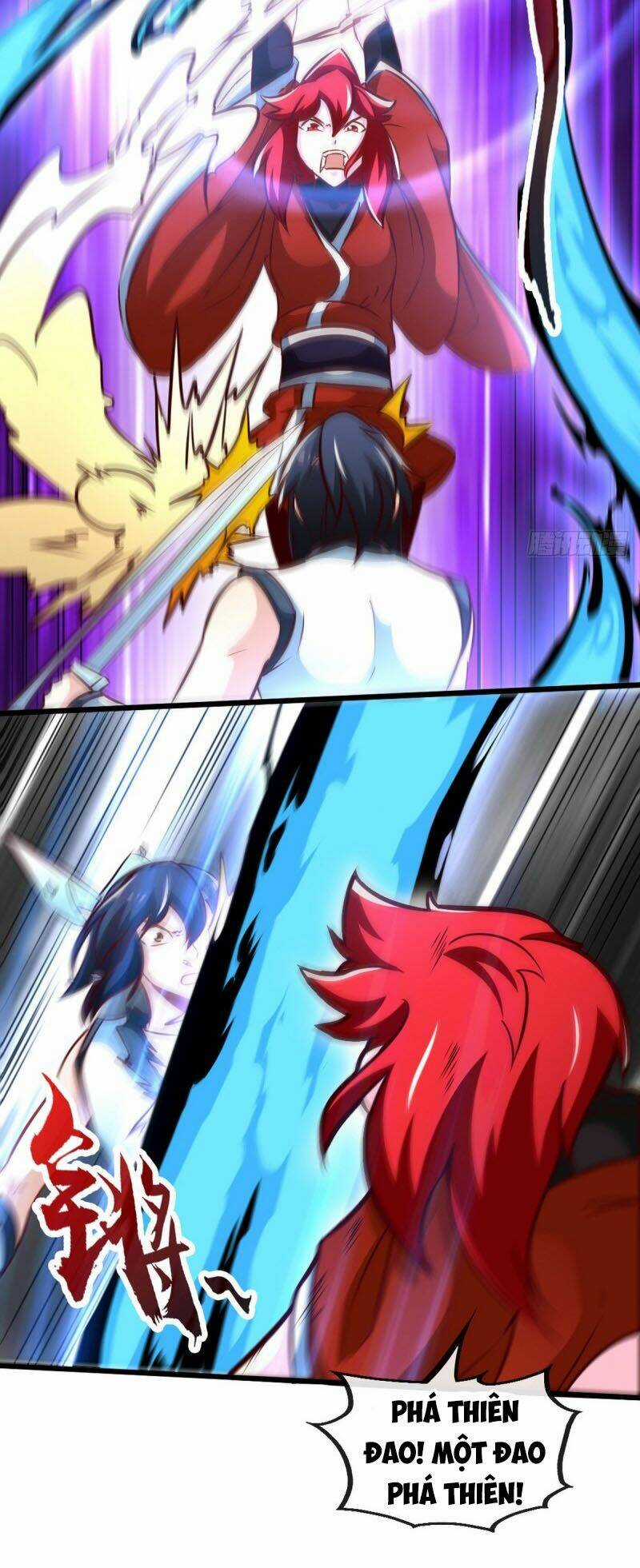 Chí Tôn Thần Ma Chapter 175 trang 10