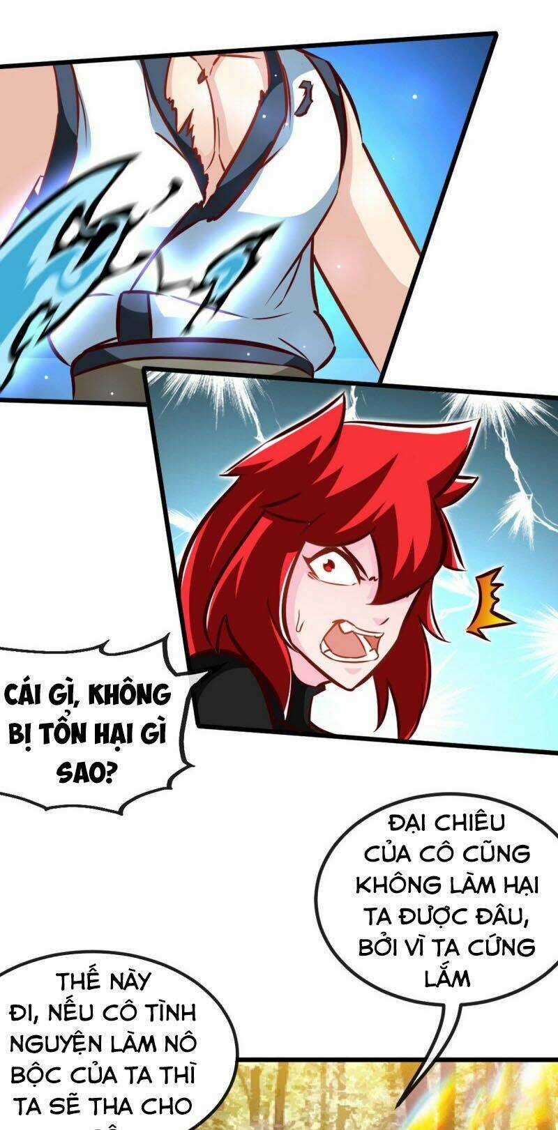 Chí Tôn Thần Ma Chapter 175 trang 11
