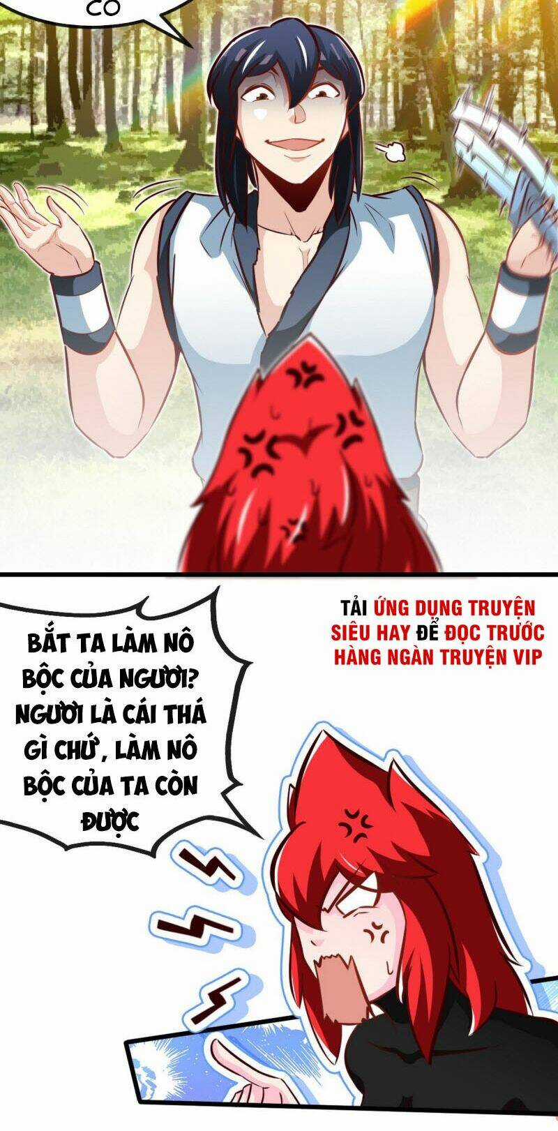 Chí Tôn Thần Ma Chapter 175 trang 12