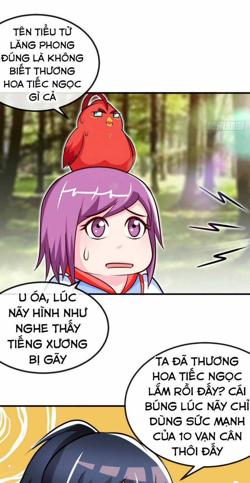 Chí Tôn Thần Ma Chapter 175 trang 17