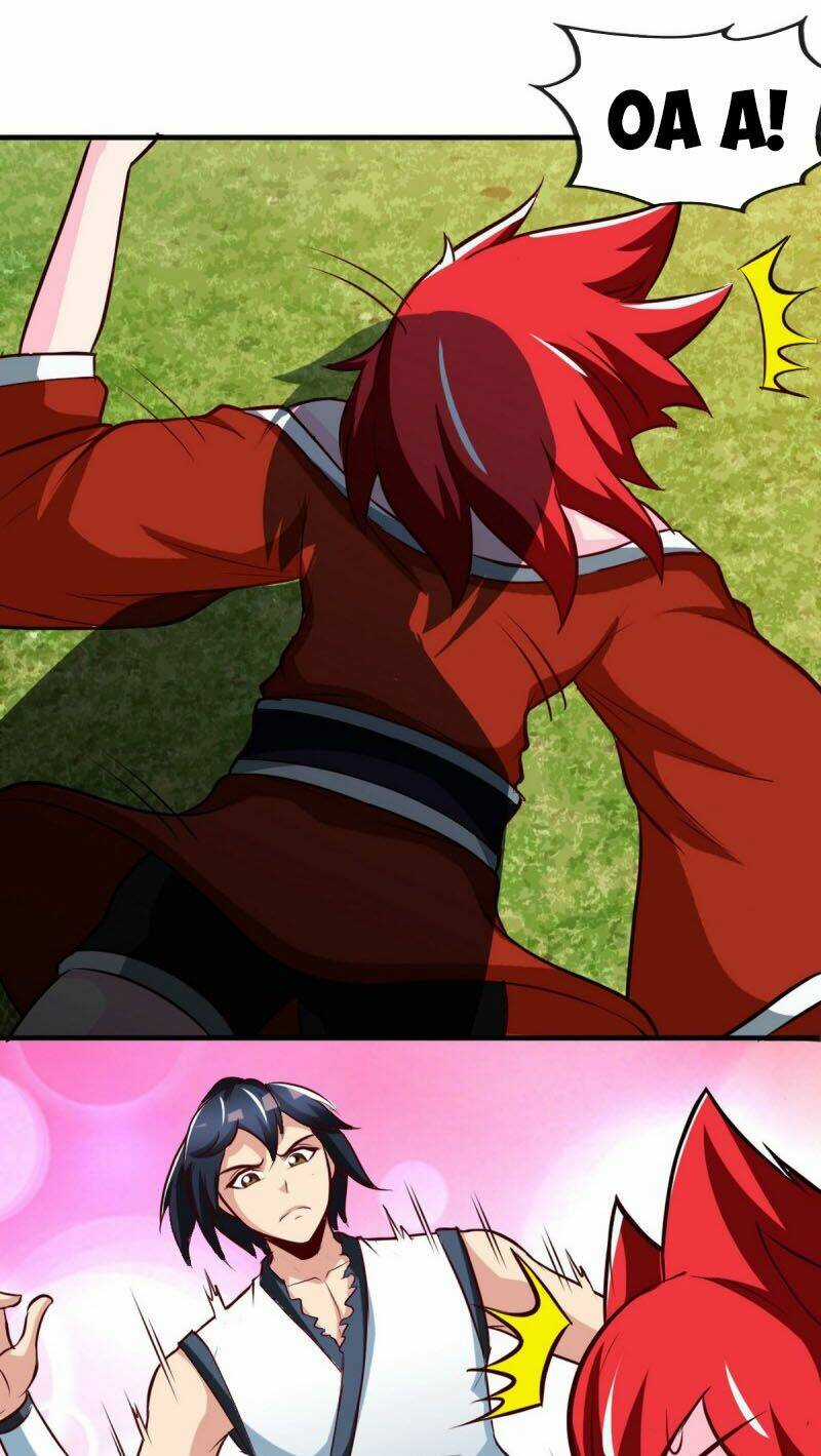 Chí Tôn Thần Ma Chapter 175 trang 21