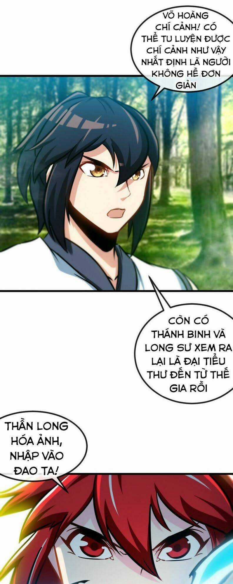 Chí Tôn Thần Ma Chapter 175 trang 5