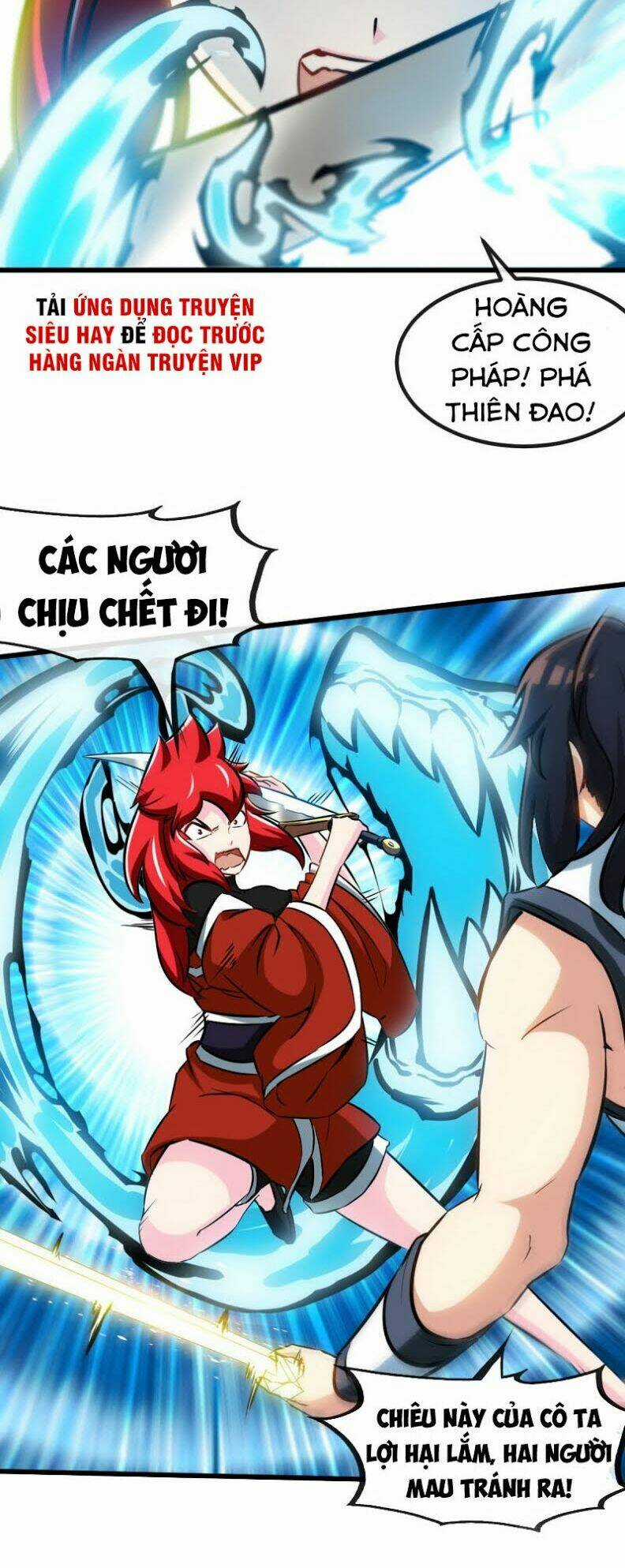 Chí Tôn Thần Ma Chapter 175 trang 6