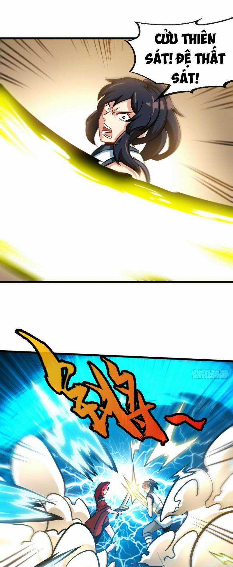 Chí Tôn Thần Ma Chapter 175 trang 7