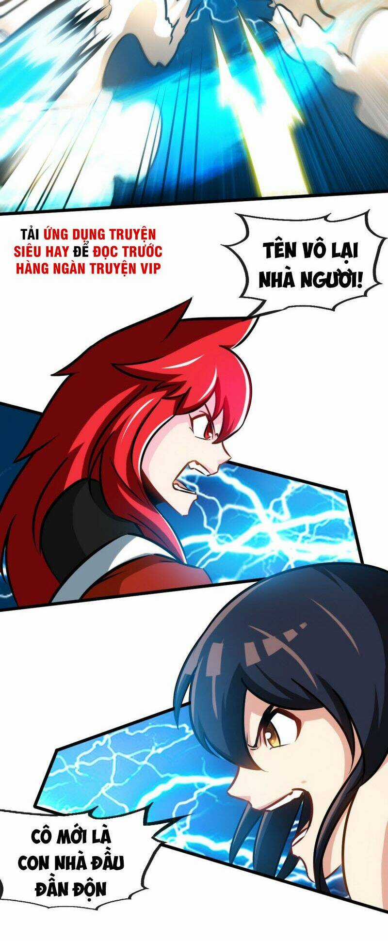 Chí Tôn Thần Ma Chapter 175 trang 8