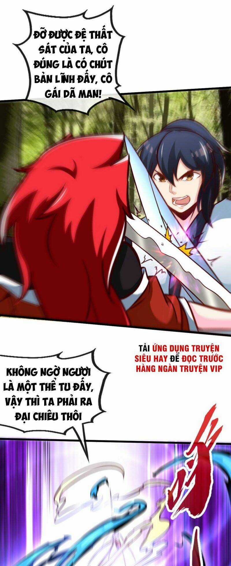 Chí Tôn Thần Ma Chapter 175 trang 9