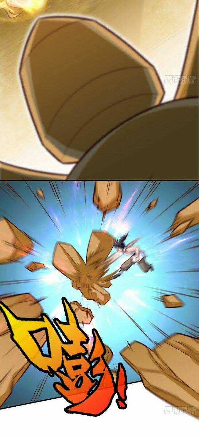 Chí Tôn Thần Ma Chapter 176 trang 11